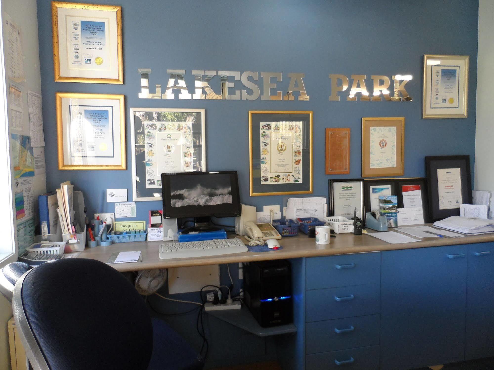 Lakesea Park Durras Екстериор снимка